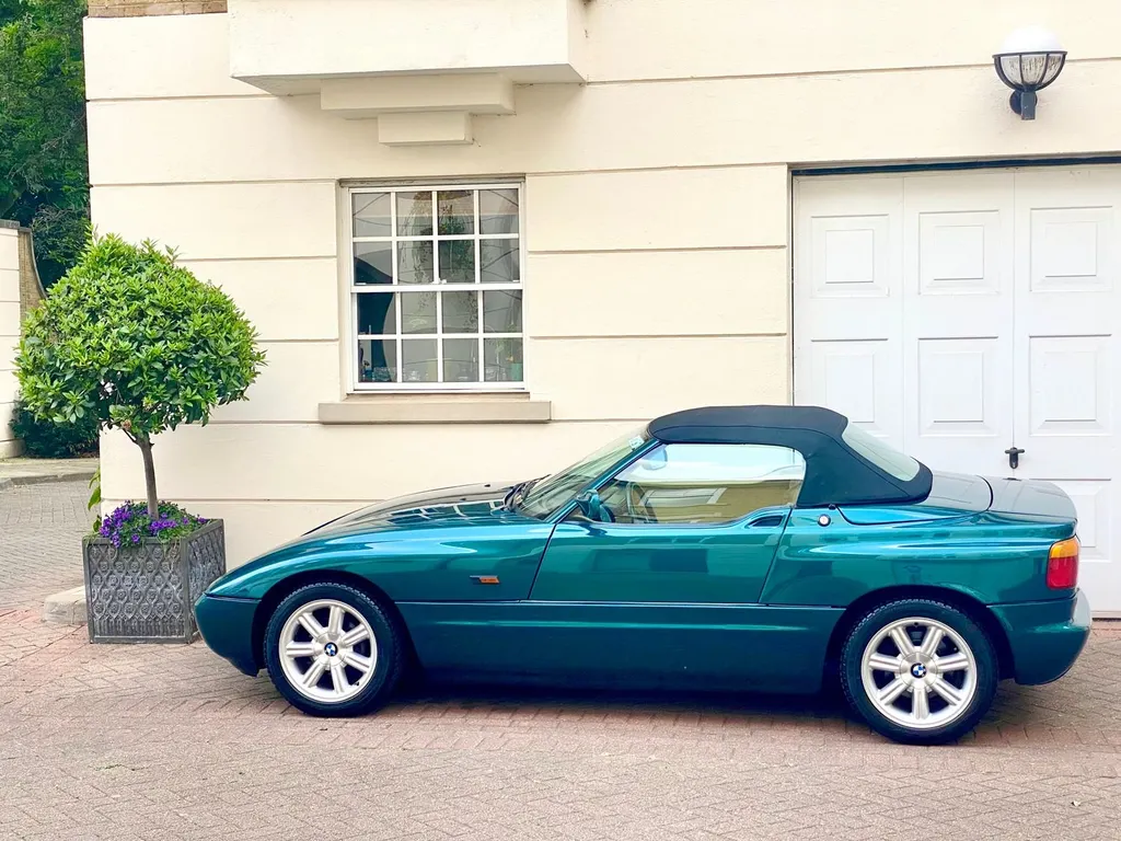 Bmw z1 movv2 rtggkdxzb42ydrb