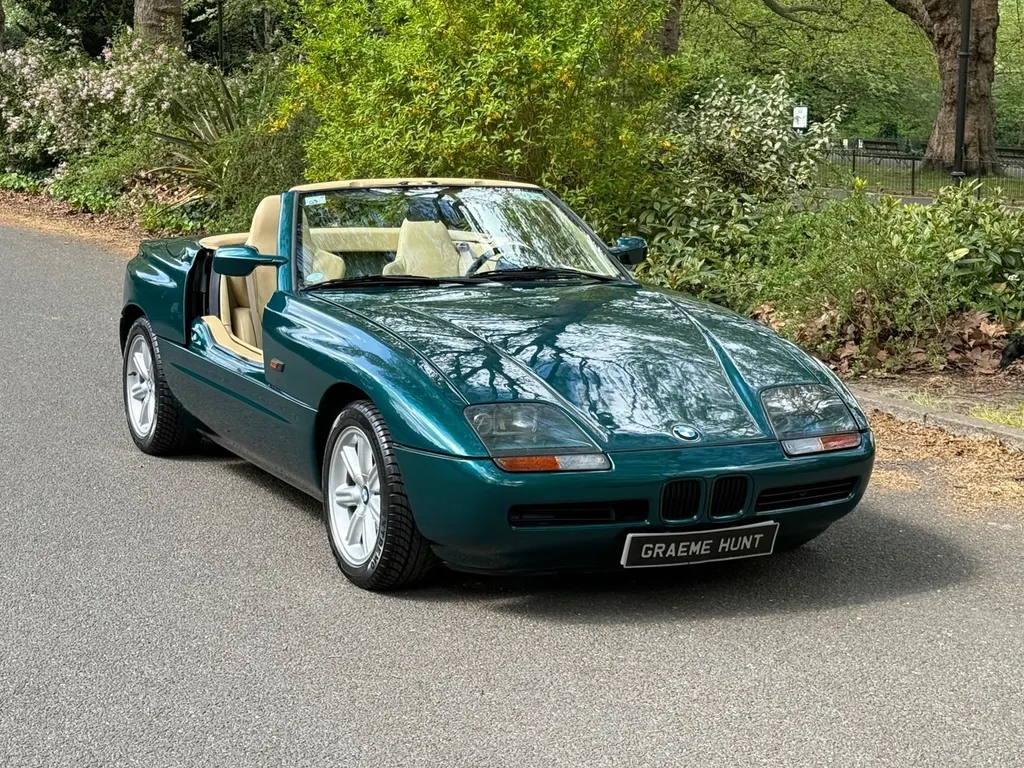 Bmw z1 ufiijioin gtm 94orr q