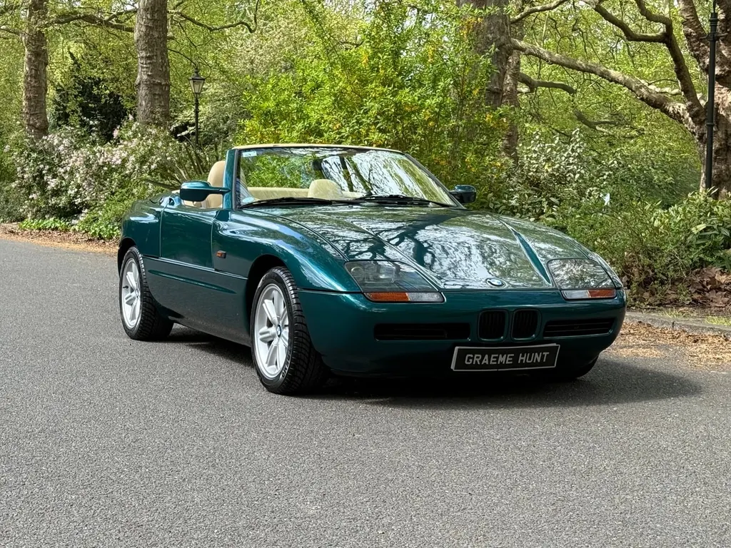 Bmw z1 z ajxk mzzjnj4bw 1rau