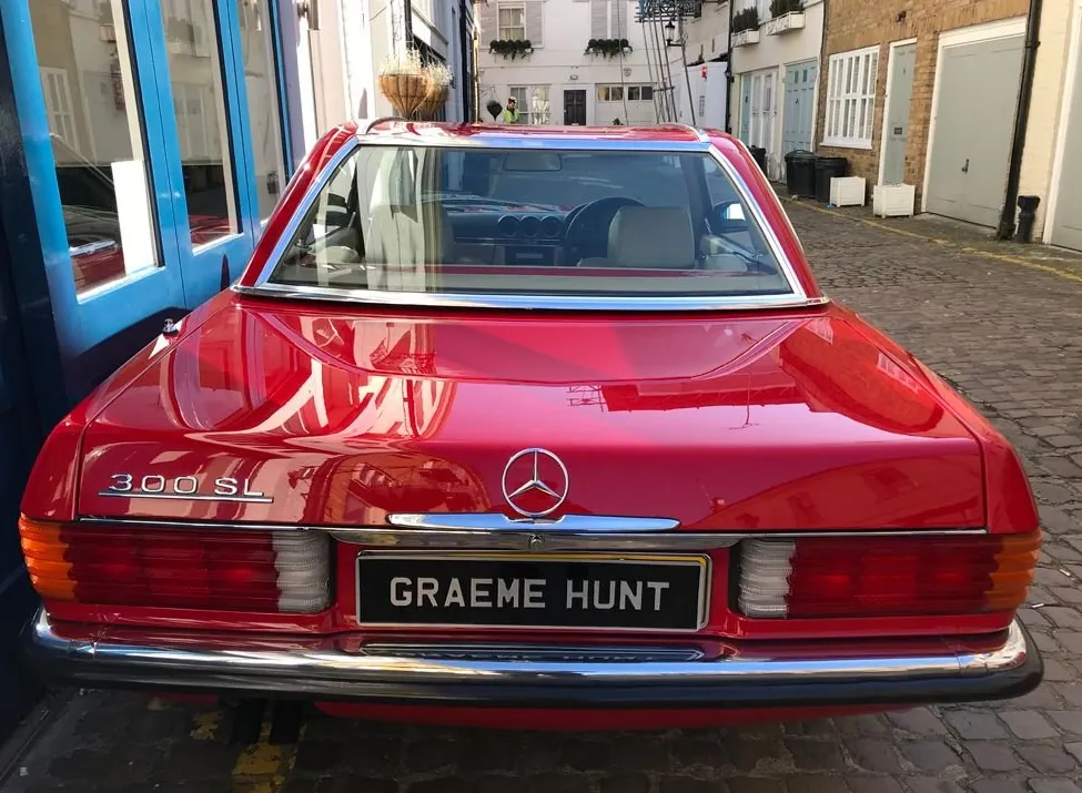 Mercedes benz 300sl 5dqj8ydaeb  97o3gltyq