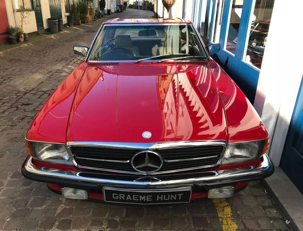 Mercedes benz 300sl  pv2 ny8alu2j76kwgmmg