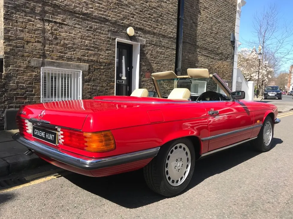 Mercedes benz 300sl oyitv1psn6fiuaclwbhpt