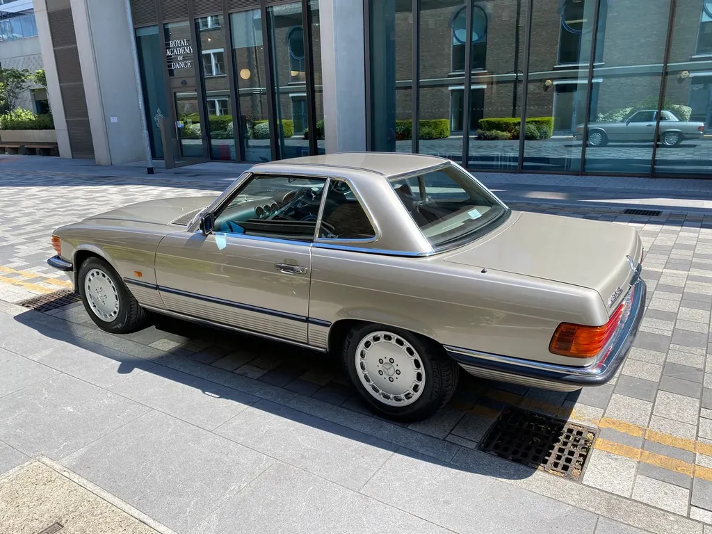 Mercedes benz sl series ffwsuzwq5kjyxiepr4nwl