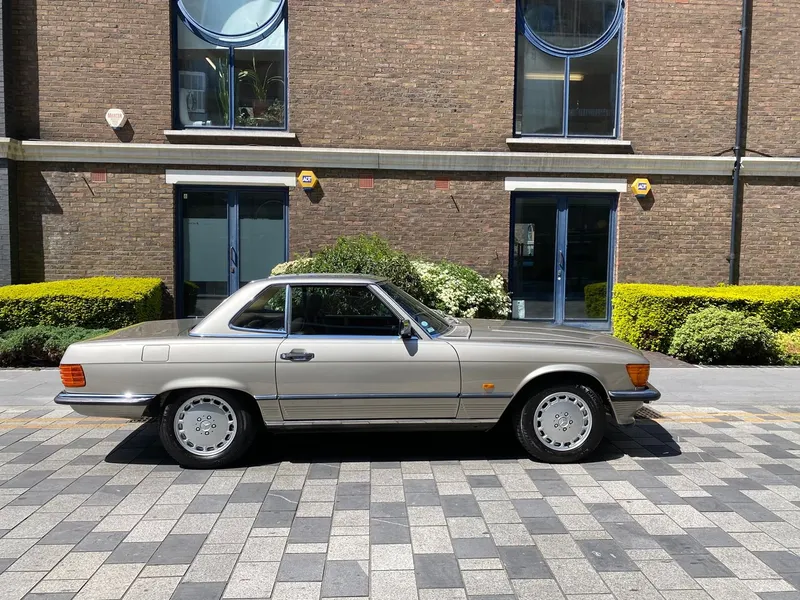 Mercedes benz sl series hswgykv i1p2hpvordkjx