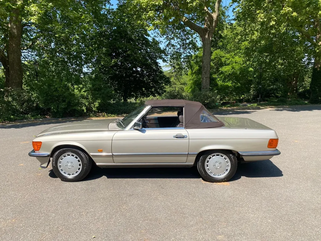 Mercedes benz sl series mdvi ujjndiphjcp9gvz6