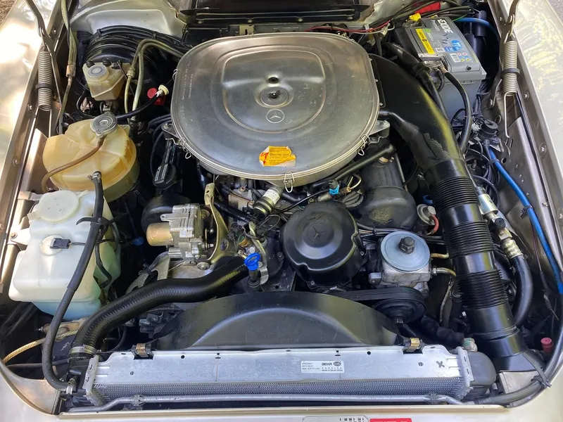 Mercedes benz sl series w cijpfd lydahpaq6pvy