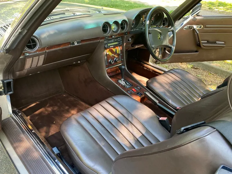 Mercedes benz sl series eisfv1qjb 0ddmdzweusw