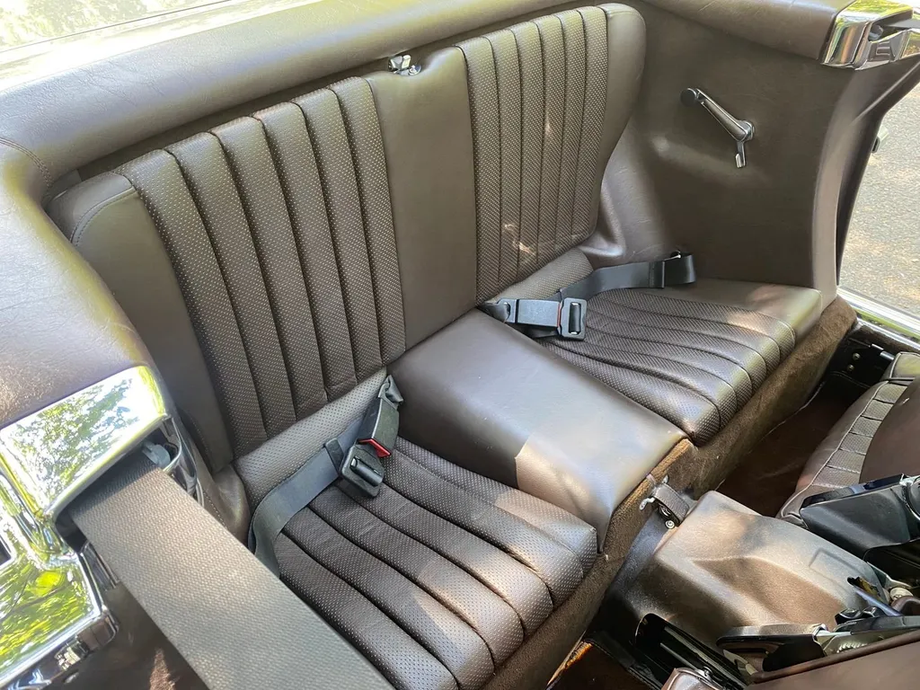 Mercedes benz sl series sq2pohfqfopmklmp irv 