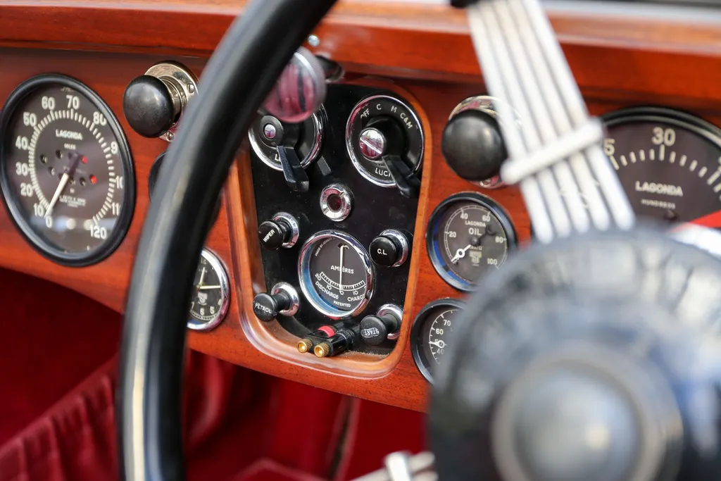 Lagonda m45 qlu nykhez2izzchlz01b