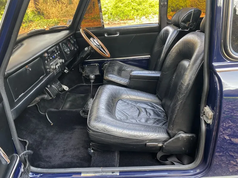 Morris mini cooper s  8 ooawmh svjrrzta9m8v