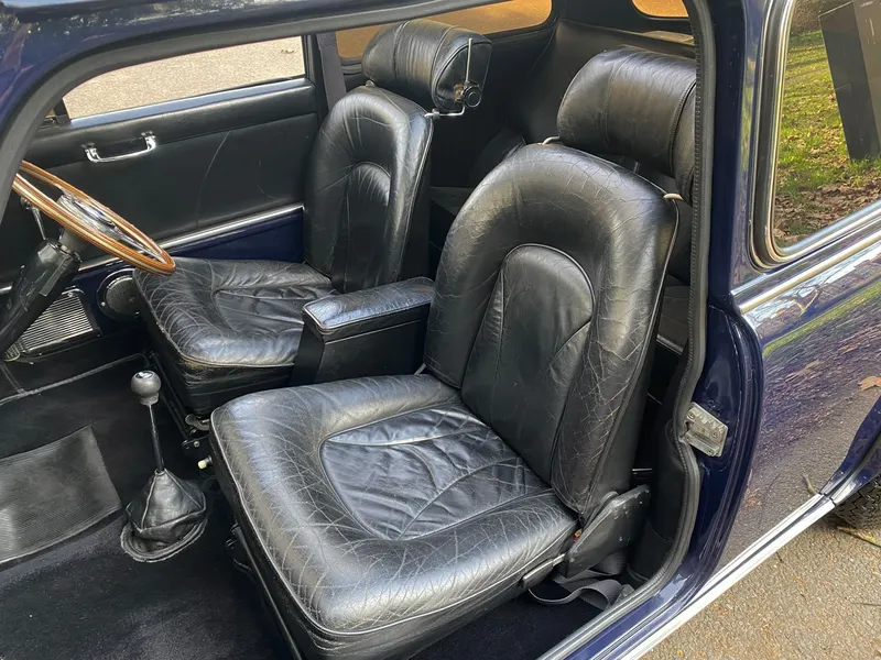 Morris mini cooper s  cfsg8ourwbfth7ohuteff