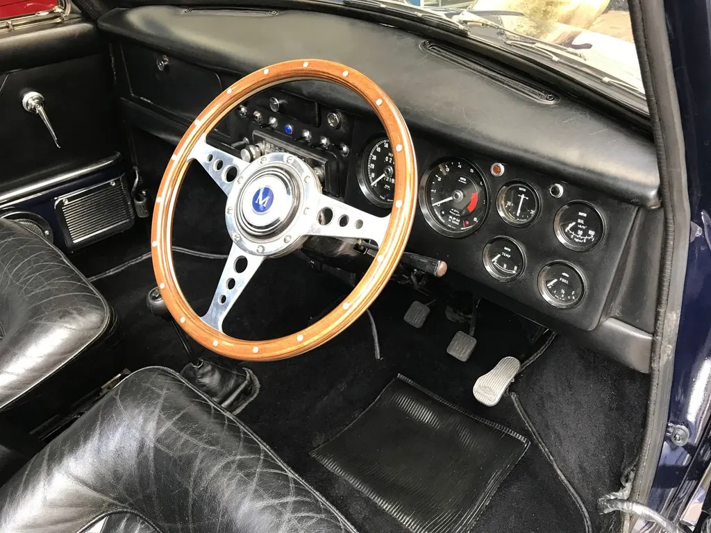 Morris mini cooper s  no3stkdnvu6emsi252xwe