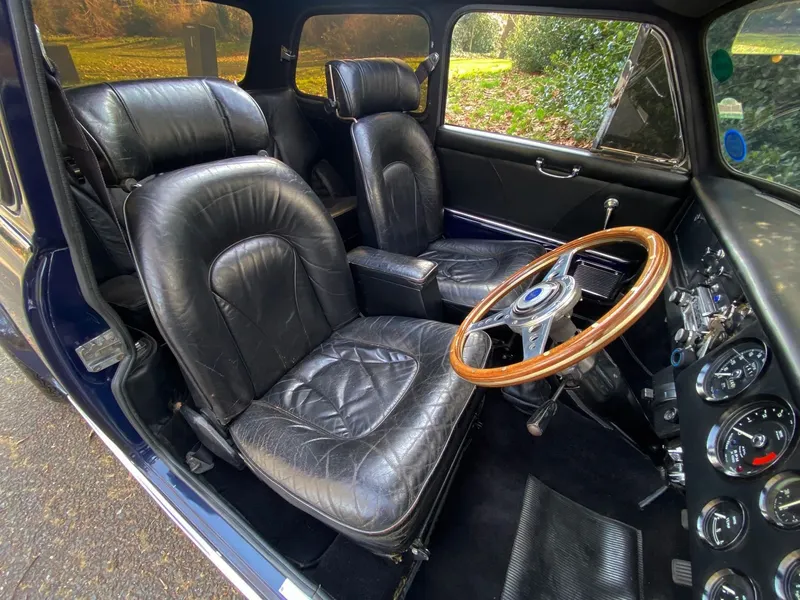 Morris mini cooper s  nzz3yxhvjto3zmgkz8bkj