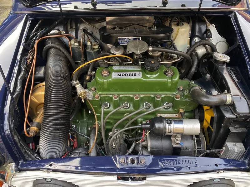 Morris mini cooper s  yeorpsiuk3jw7kj1efkhx