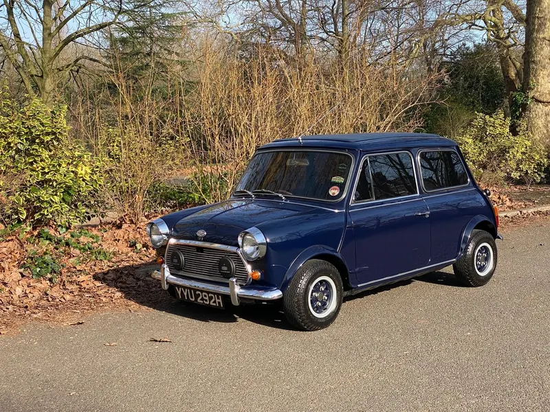 Morris mini cooper s  z67l3l6unelhmdbj5abba