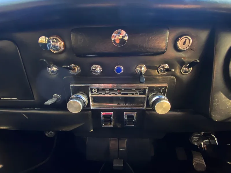 Morris mini cooper s  zkys 0kwswu1evbgz0aia