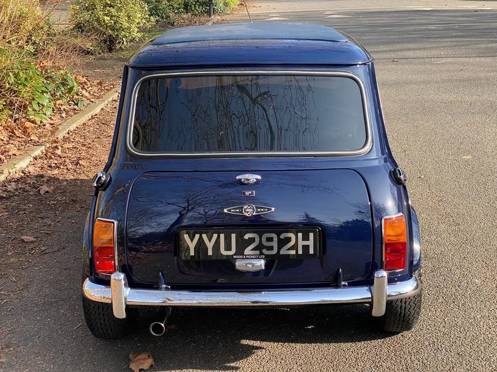 Morris mini cooper s  f xbbygyczyao8pucelbk