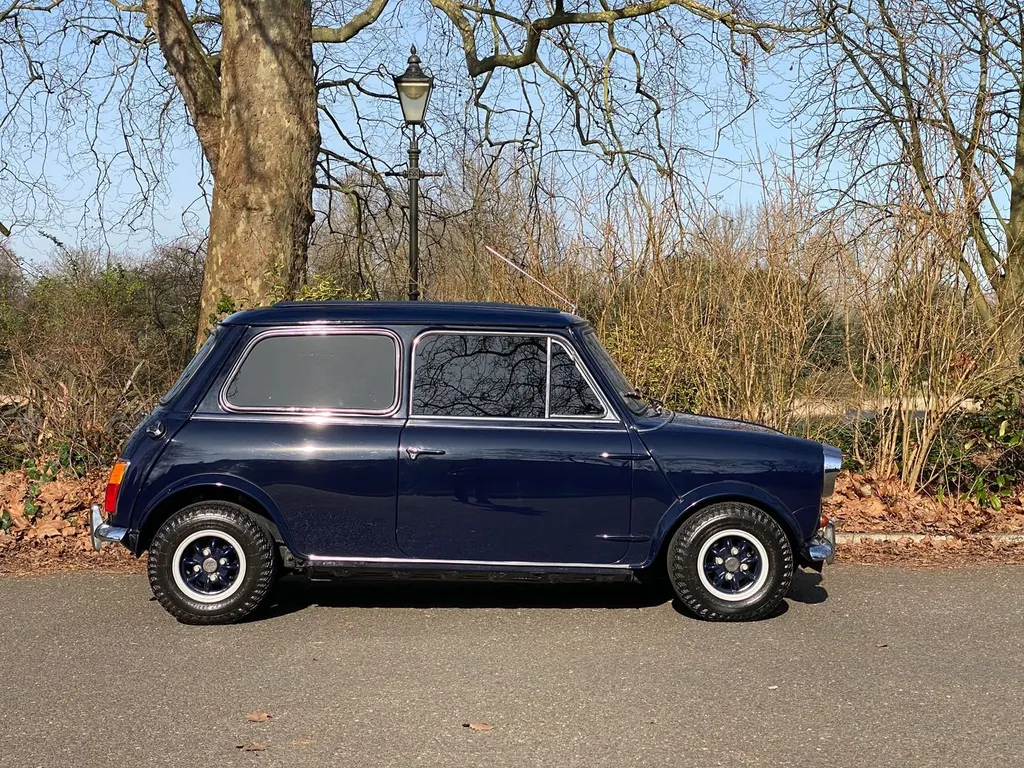 Morris mini cooper s  ko5cqajhcxlta9aousima