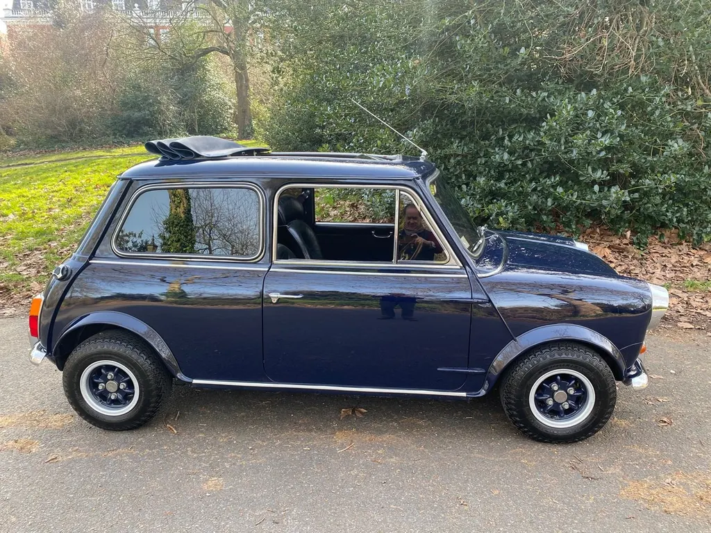 Morris mini cooper s  luei a svdzoe3uxo7wzn