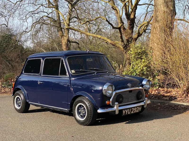 Morris mini cooper s  q 2xhmjwjaihs4jkazylg