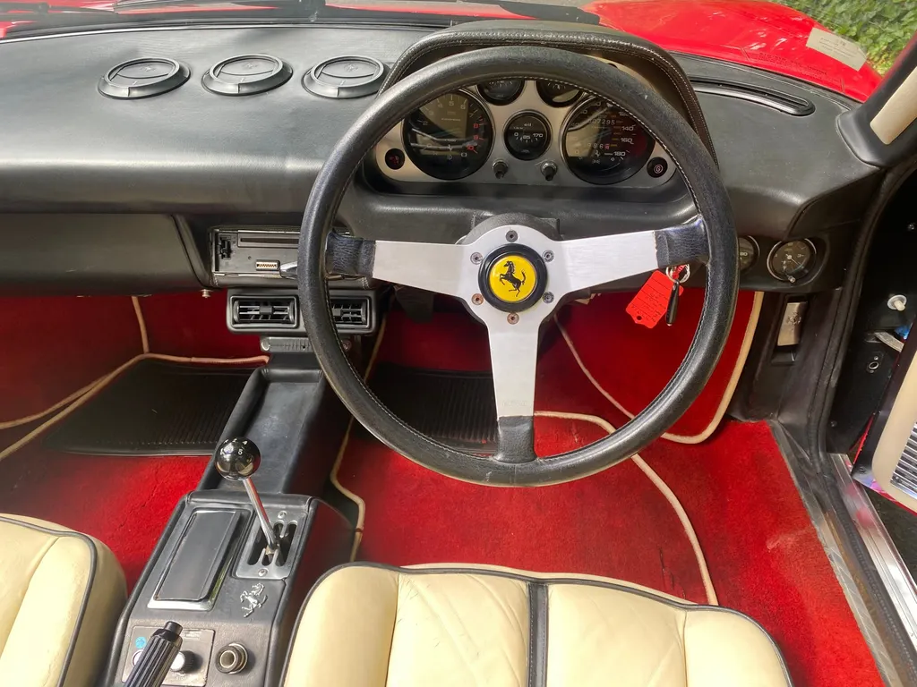 Ferrari 308 gts apvxt4cr7zwanvs4vwfnc