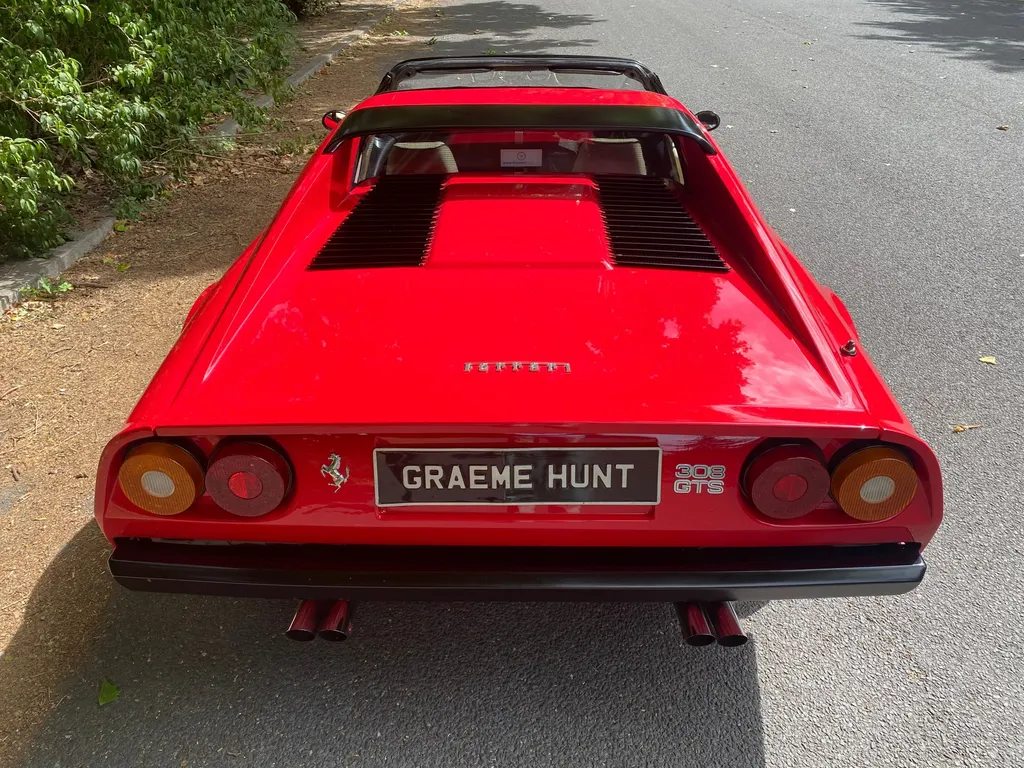 Ferrari 308 gts me4v3bglibur4n5yww x4