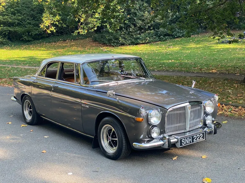 1970 Rover P5 B for Sale | CCFS