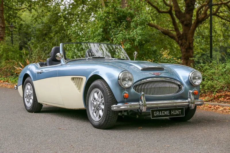 Austin healey 3000 mkii vnrkfm7ylhvxl0klpk8gz