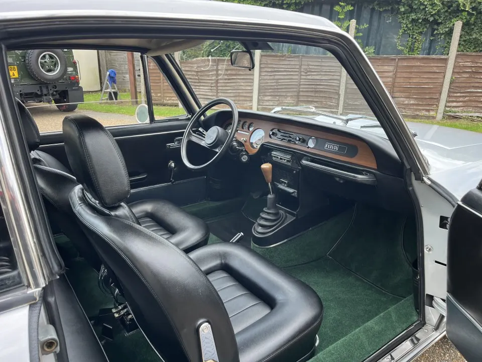 Lancia fulvia br6iayd7d2stg6q3ujl l
