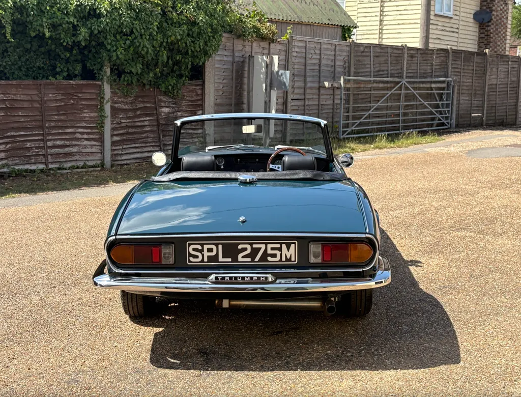 Triumph spitfire 9zlaz6ed sm62moultp0r
