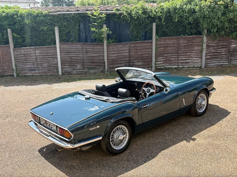 Triumph spitfire a1vttgzjdiczphiflvuwz