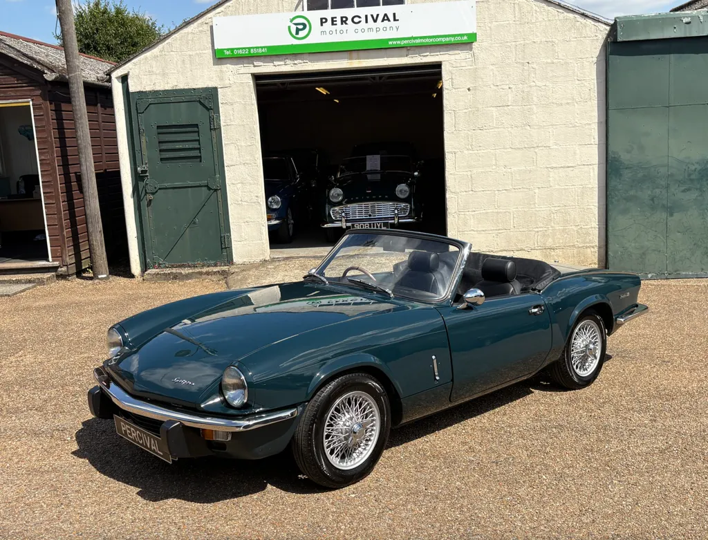Triumph spitfire atrmxlsajqie6bhsiqj7a