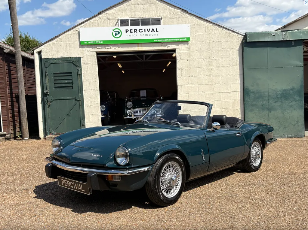 Triumph spitfire b1l yi3avvofpntfsafrz