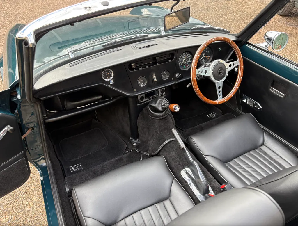Triumph spitfire hhtjynkjz5pat3appoybp