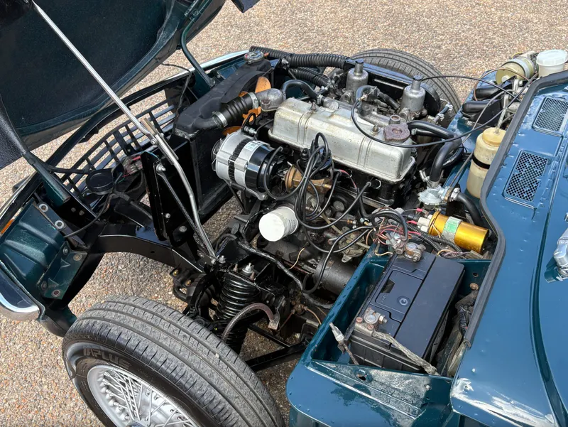 Triumph spitfire lhknml2pmvasueoeknq3o