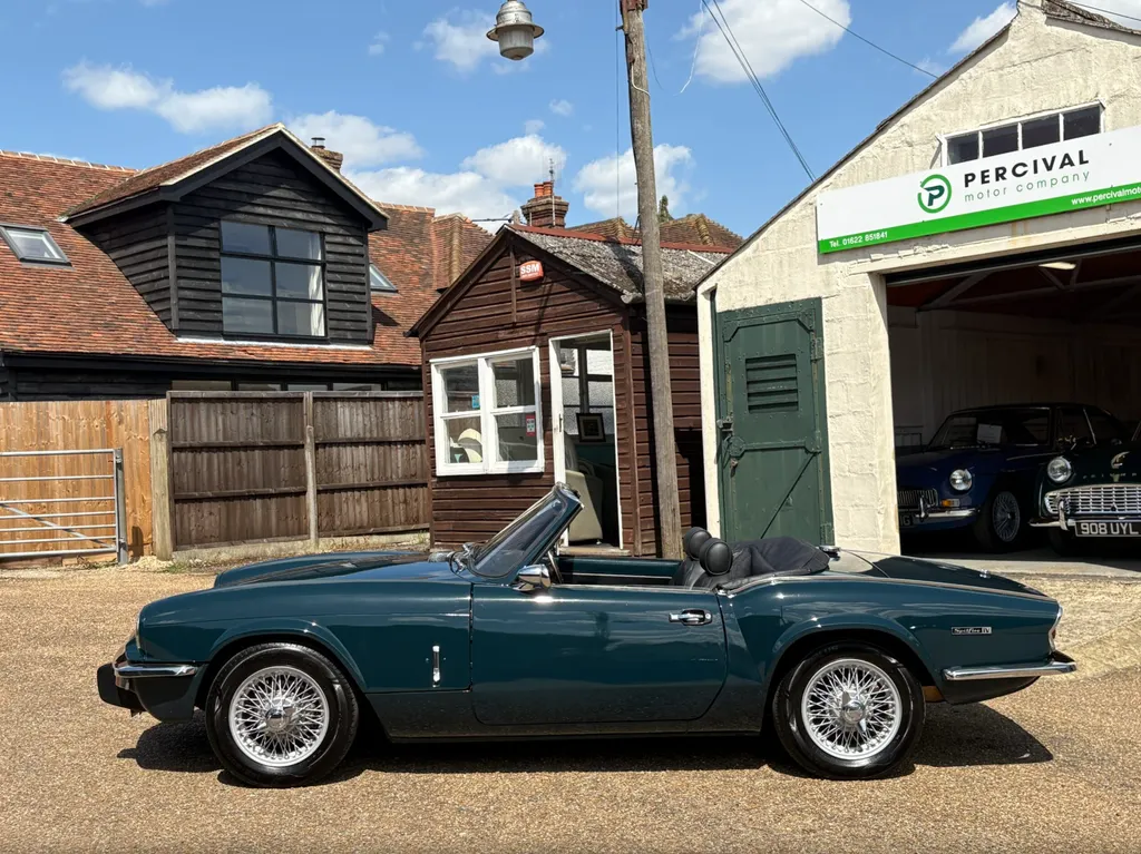 Triumph spitfire oy299anvnkh9ebwms0isi