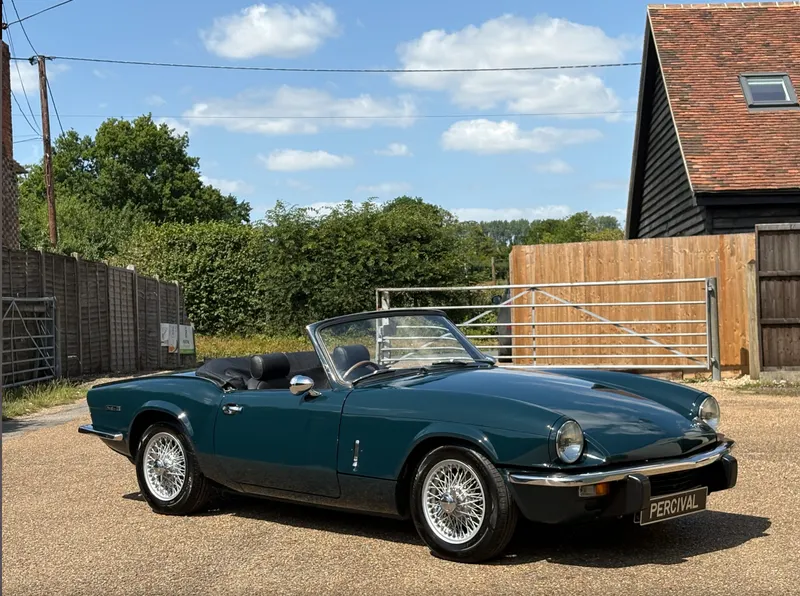 Triumph spitfire rx3d 2fnadmewwi3vfvdp