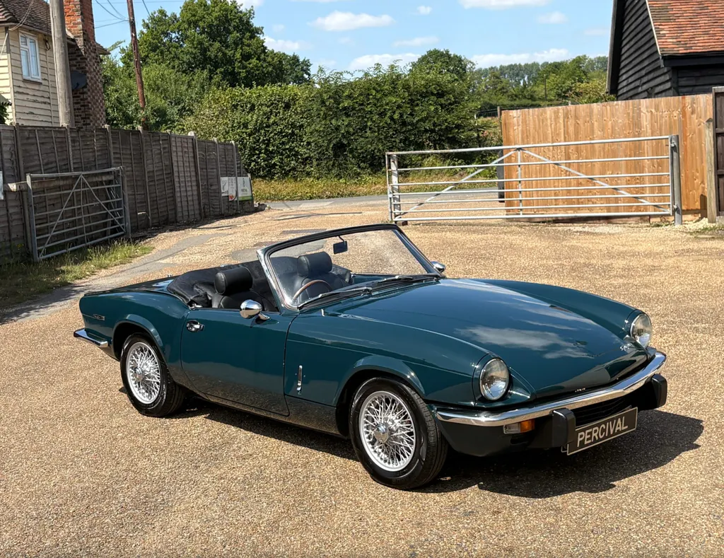 Triumph spitfire udmdlyhpyt8kkcz3g1vnt