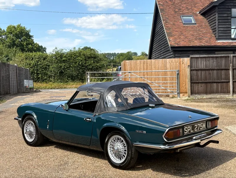 Triumph spitfire vo8i6ncxp5x7jgx7qh3hx