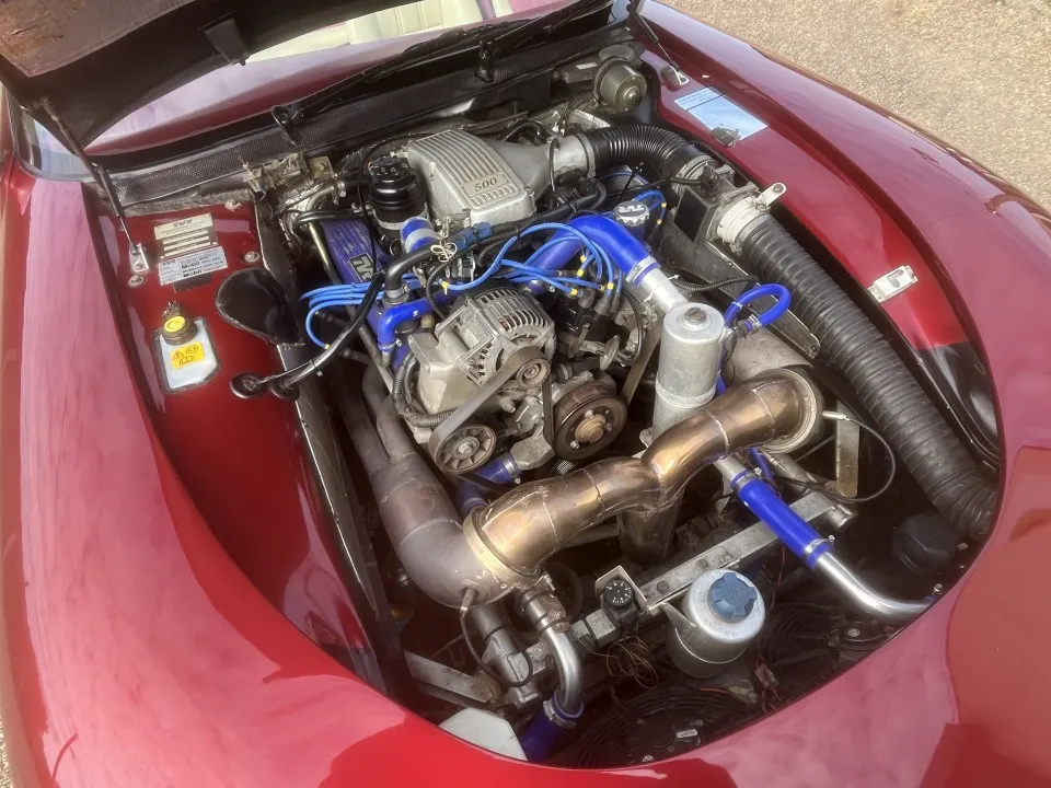 1998 Tvr Griffith 5.0 2 Dr for Sale CCFS