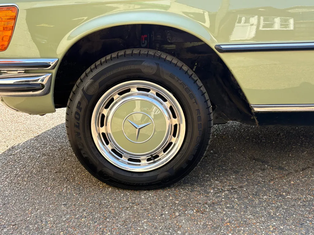 Mercedes benz 280s hio1kbujfnjnc alfpk7q