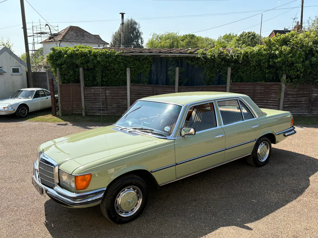 Mercedes benz 280s vctq71wreqver8mgttjmt