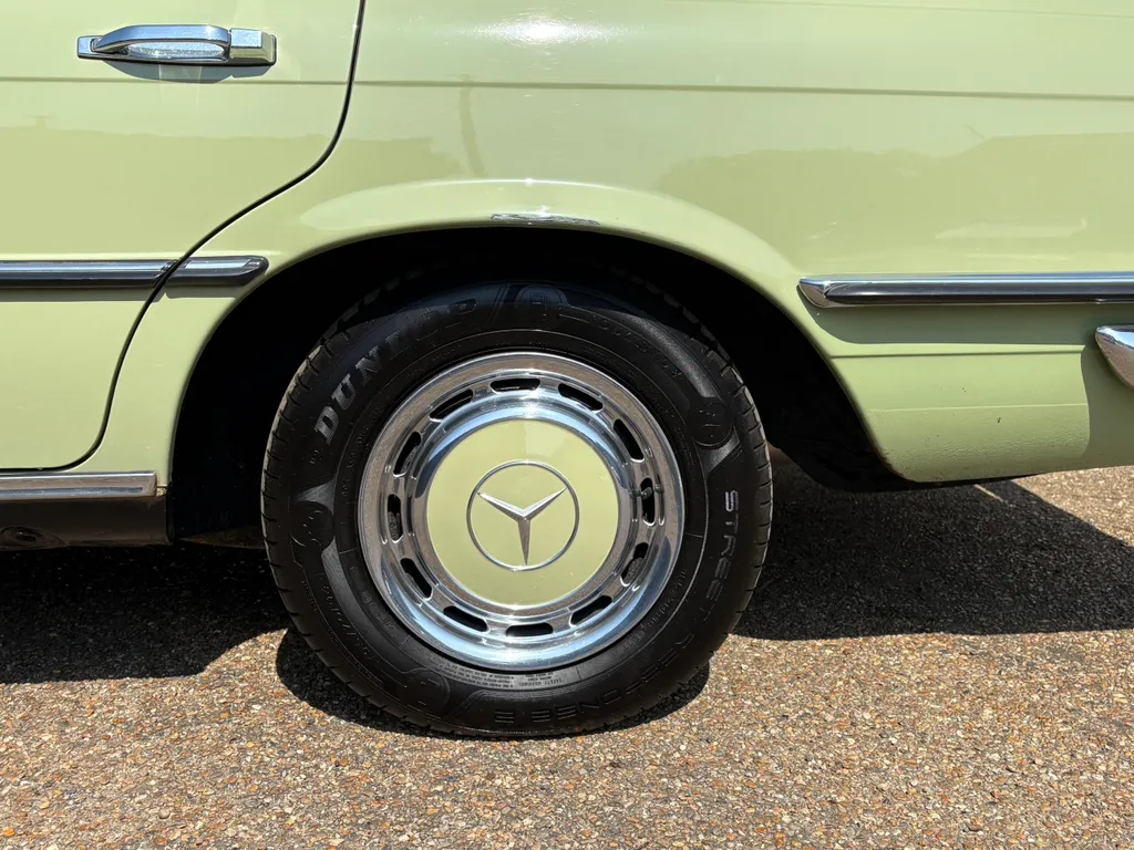 Mercedes benz 280s wzg6ywkkhjfgjyso3 ouq