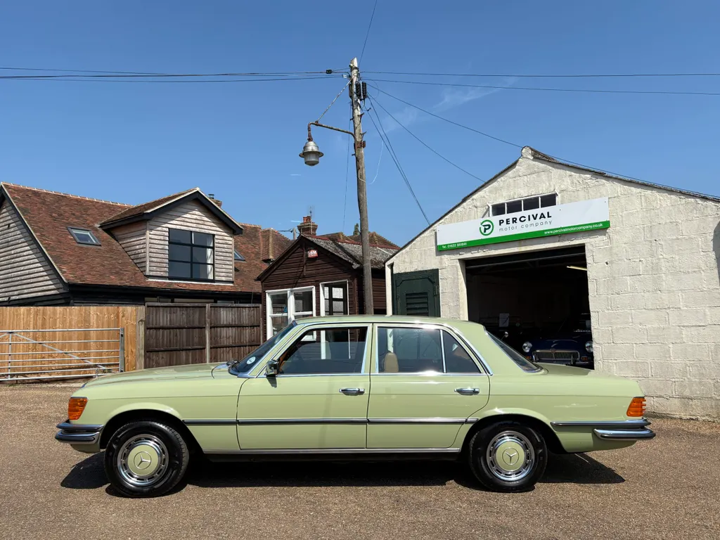 Mercedes benz 280s jpse9skekcwrtbsdg x0a