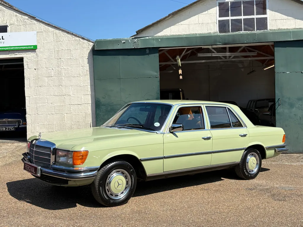 Mercedes benz 280s kctadou2xpjbj1pxfhiji