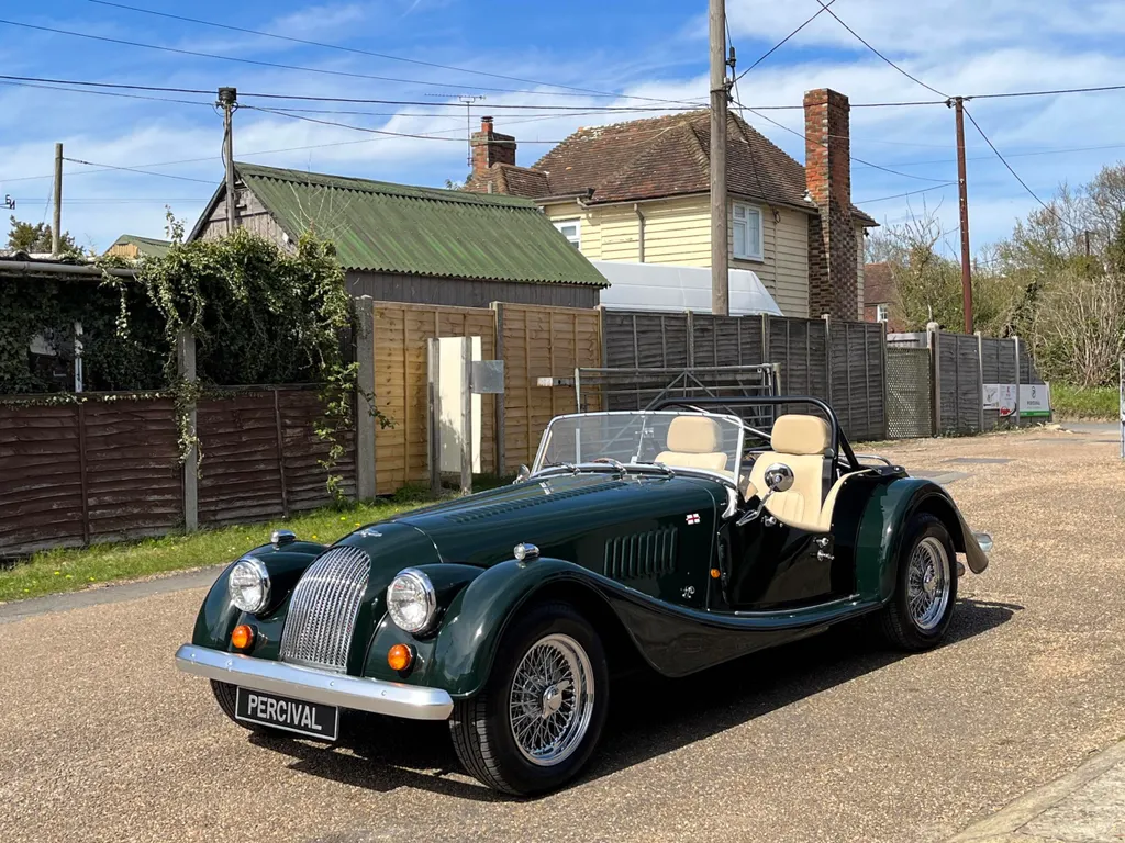 Morgan plus 4 5gtgslriicpwdgt1hw9oi