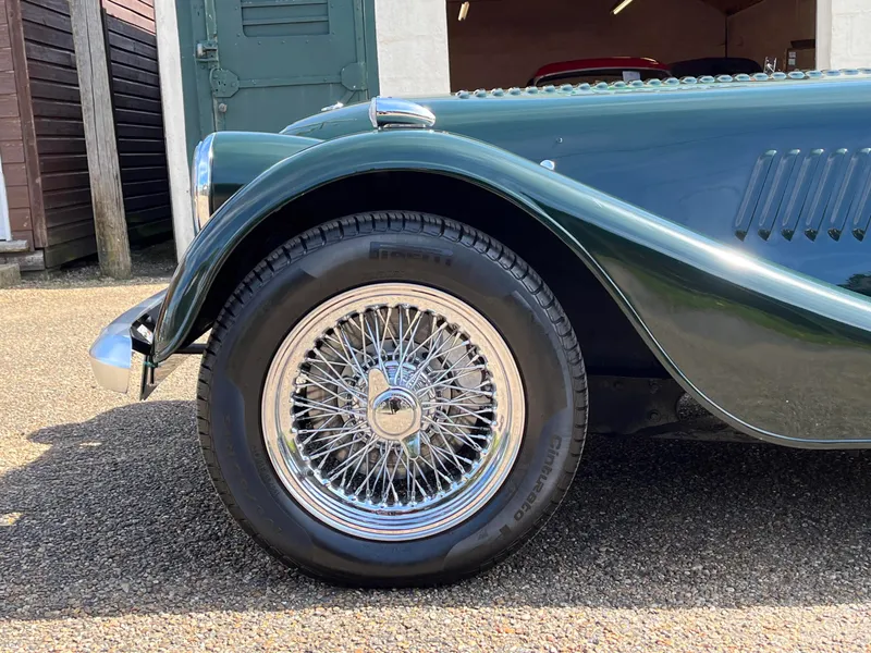 Morgan plus 4 gpm36 qoeisat 366wvxm