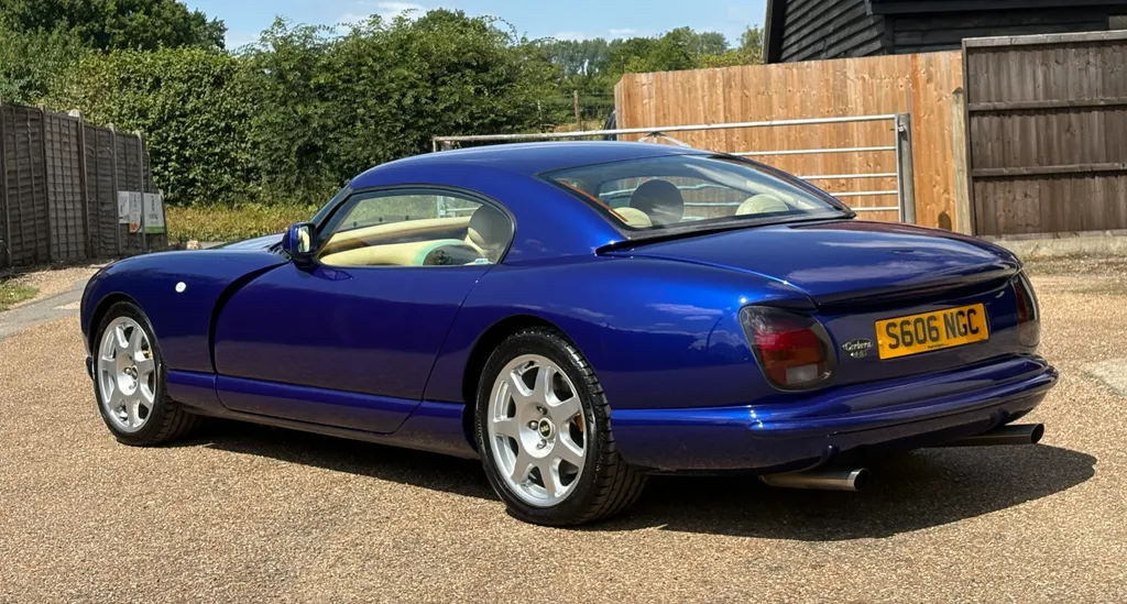 Triumph tvr cerbera bm bln 8ohafpjq3av5j6