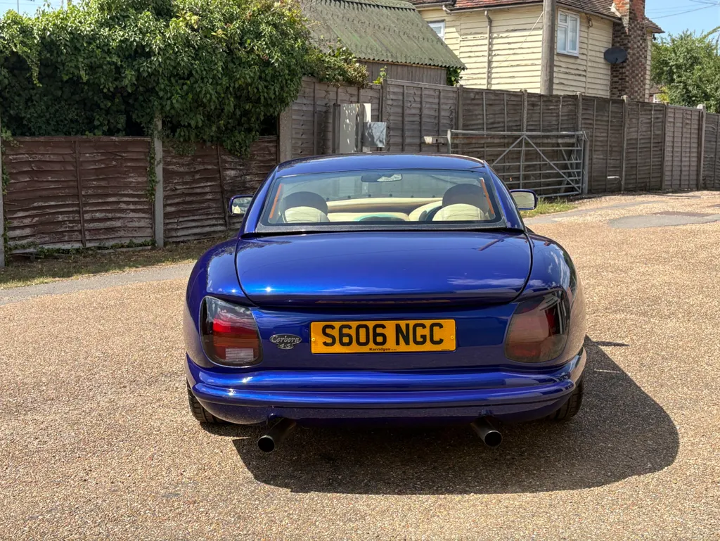 Triumph tvr cerbera mwsd tr2rufkwaqgdgshb