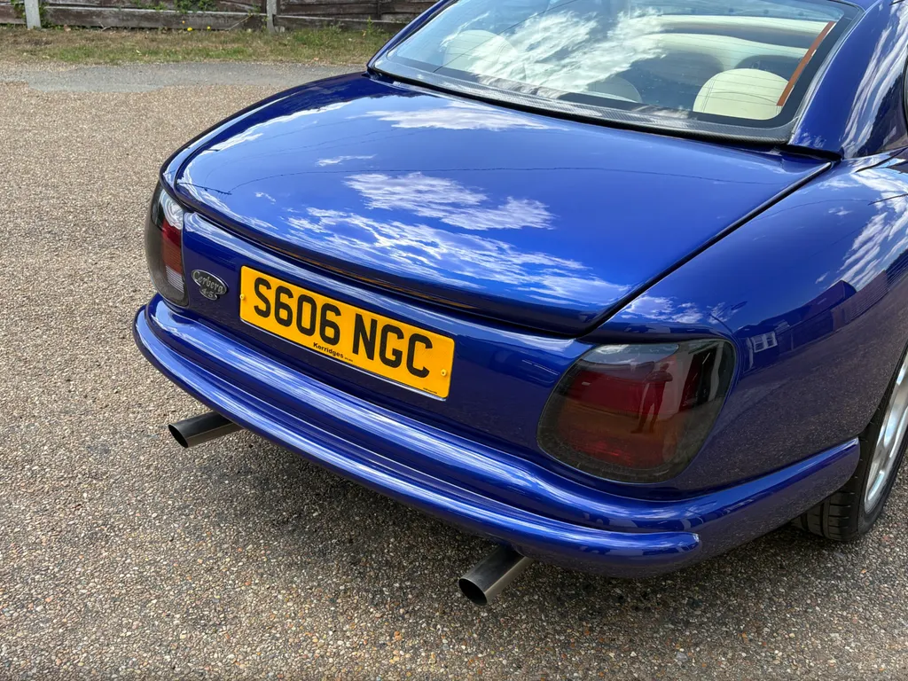 Triumph tvr cerbera sbj2ps43kiag7vdsubxpd